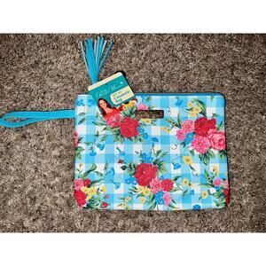 Pioneer‎ Woman Cosmetic Bag New!